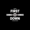 First Down - BanX$ lyrics