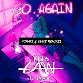 Go Again (feat. ELYSA) [Klave Remix] artwork