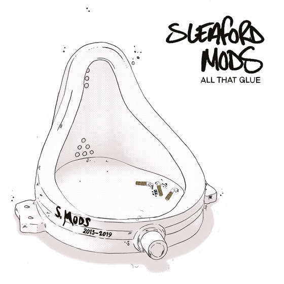 Cover artwork for Fizzy
