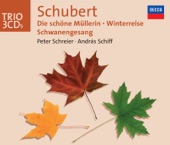 Schubert: Song Cycles - Die schöne Müllerin - Winterreise - Schwanengesang