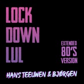 Lockdown L*l (Extended 80's Versie) artwork