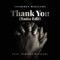 Thank You (Radio Edit) [feat. Darnell Williams] - Sheriden Williams lyrics