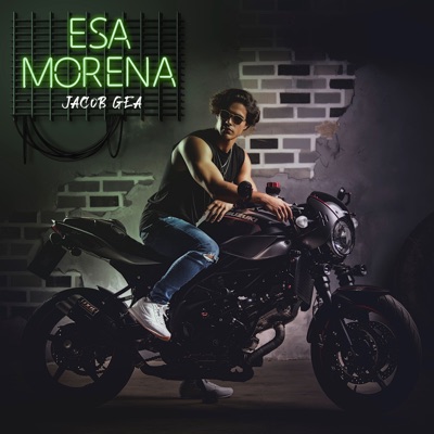 Esa Morena - Jacob Gea | Shazam