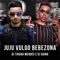 Juju Vulgo Bebezona - DJ Thiago Mendes lyrics