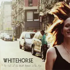 The Fate of the World Depends on This Kiss by Whitehorse album reviews, ratings, credits