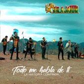 Todo Me Habla de Ti (feat. Elmer Hermosa) artwork