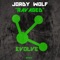 Ravaged - Jordy Wolf lyrics