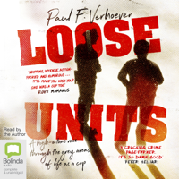 Paul F. Verhoeven - Loose Units (Unabridged) artwork