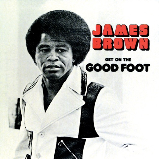 Art for Funky Side of Town by James Brown