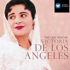 The Very Best Of Victoria De Los Angeles by Victoria de los Ángeles album reviews, ratings, credits