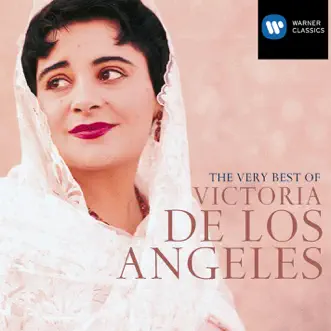 Melodies of the Heart Op. 5 (1965 Remastered Version): Ich liebe dich (Jeg elsker dig) (orch. Gamley) by Victoria de los Ángeles, Rafael Frühbeck de Burgos & Sinfonia of London song reviws