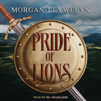 Morgan Llywelyn - Pride of Lions artwork