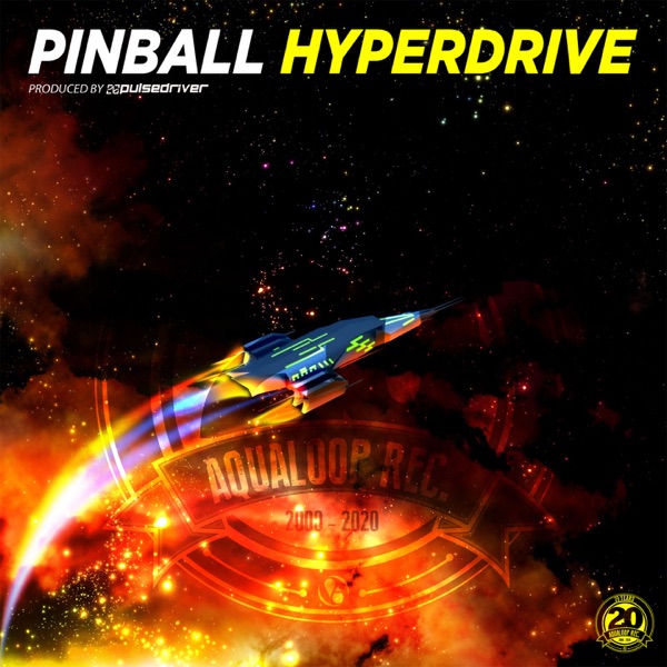 Pinball - Hyperdrive 