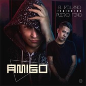 Amigo (feat. Puerko Fino) artwork
