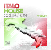 Various Artists - Italo House Collection, Vol.1 artwork