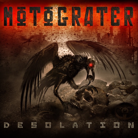 Cover artwork for Dorian