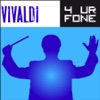 Vivaldi 4 Ur Fone - 4 Seasons - Violin Concerto in F, Op. 8, No. 3 - Autumn: 1st mvt