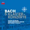 J.S. Bach: 5 Klavierkonzerte album lyrics, reviews, download