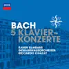 Stream & download J.S. Bach: 5 Klavierkonzerte