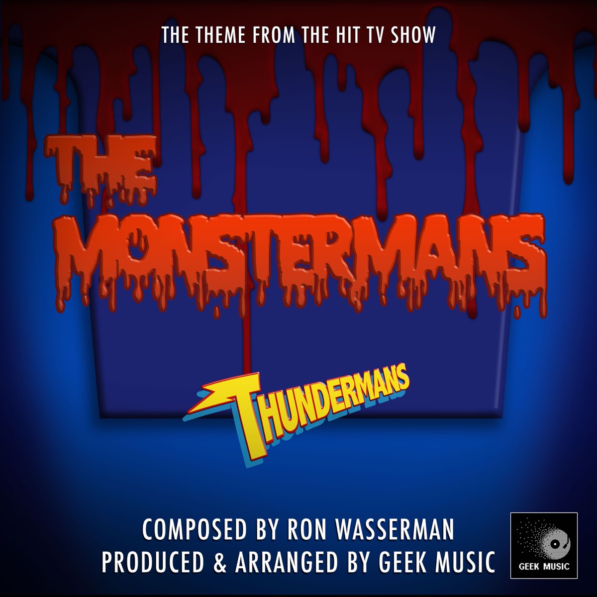 ‎The Monstermans Theme (From 