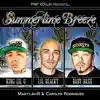 Summertime Breeze (feat. Baby Bash, King Lil G, Carolyn Rodriguez & MartyJay R) - Single album lyrics, reviews, download