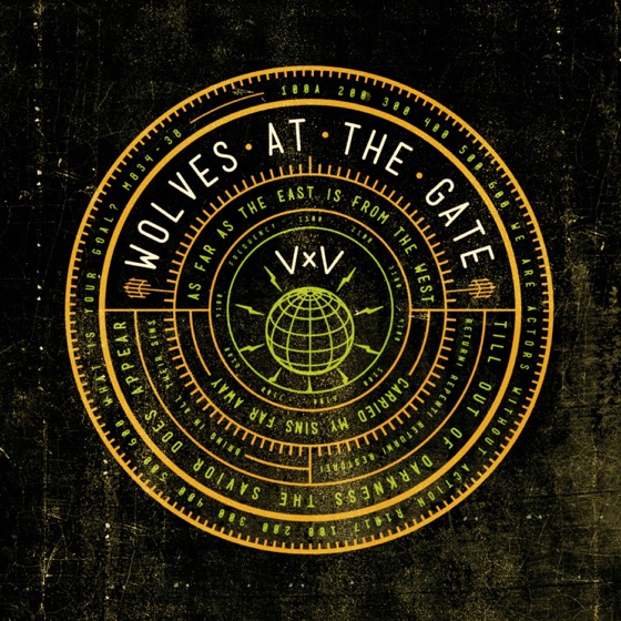 Cover artwork for Vxv