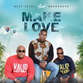 Make Love (feat. Obakeng SA) artwork