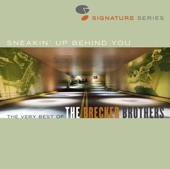 Sneakin' Up Behind You: The Very Best of the Brecker Brothers artwork