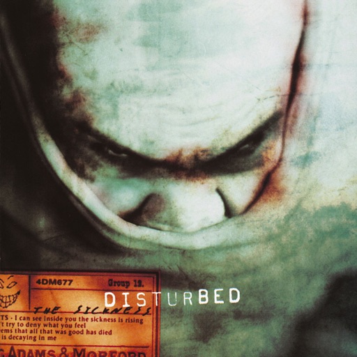 Art for Numb by Disturbed