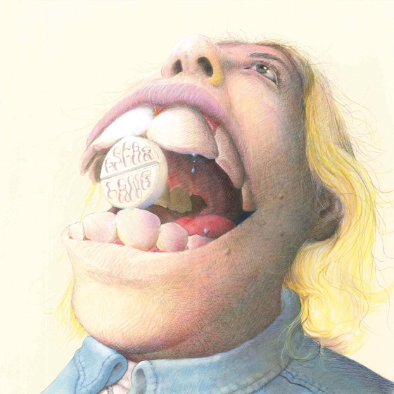 Cover artwork for Something Has Changed