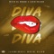 Diva (Witto El Menor x Latin Palace - IluminatiBoyzClub lyrics