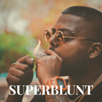 Blunt - Super Blunt - Single artwork