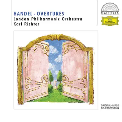 Handel: Overtures - London Philharmonic Orchestra