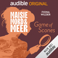 Fiona Wilder - Game of Scones: Maisie, Mord und Meer 5 artwork
