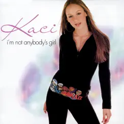 I'm Not Anybody's Girl by Kaci Battaglia album reviews, ratings, credits