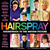 (It's) Hairspray artwork