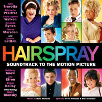 Various Artists - Hairspray (Soundtrack to the Motion Picture) artwork