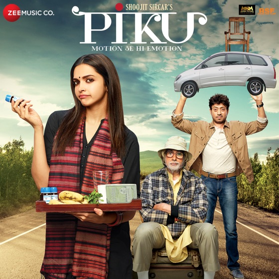 Cover artwork for Piku