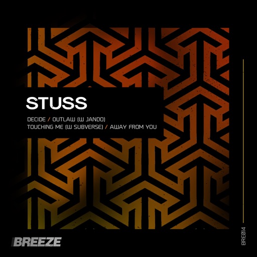 Decide (feat. Jando & Subverse) - EP by Stuss