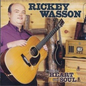 Rickey Wasson - Get In Line Brother
