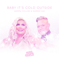 Gemma Collins & Darren Day - Baby It's Cold Outside artwork