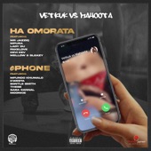 Ha Omorata (feat. Mr JazziQ, Mpura, Lady Du, FakeLove, Kevi Kev & Mellow & Sleazy) [Vetkuk vs. Mahoota] artwork