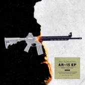 Ar-15 EP artwork