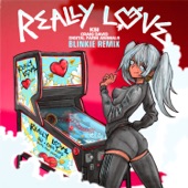 Really Love (feat. Craig David & Digital Farm Animals) [Blinkie Remix] artwork