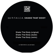 Shake That Body (feat. Thick) [Remix] artwork