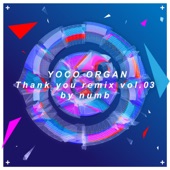 Thank you remix vol.03 by numb - EP artwork