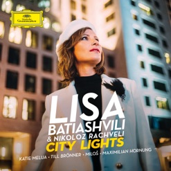 CITY LIGHTS cover art