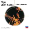 Stream & download Elgar: Cello Concerto - Saint-Saens: Cello Concerto No. 1