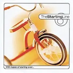 With Hopes of Starting Over - EP - The Starting Line