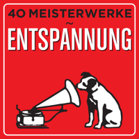 Verschiedene Interpreten - 40 Meisterwerke - Entspannung artwork